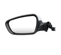 Specchietto Retrovisore 5 Spilli Specchietto retrovisore Montaggio Per CEED MK2 JD 2012 2013 2014 2015 Bianco Manuale Pieghevole Specchio Laterale Accessori Auto