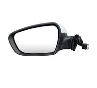 Specchietto Retrovisore 5 Spilli Specchietto retrovisore Montaggio Per CEED MK2 JD 2012 2013 2014 2015 Bianco Manuale Pieghevole Specchio Laterale Accessori Auto