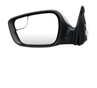 Specchietto Retrovisore 5 Spilli Specchietto retrovisore Montaggio Per Elantra 2014 2015 2016 Versione USA Manuale Pieghevole Specchio Laterale Accessori Auto