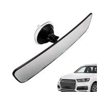 Specchietto retrovisore a - 29x6,3 cm, regolabile, grandangolare, interno | per la supervisione passeggeri, l'osservazione seggiolini per bambini, i camion SUV, gli aiut