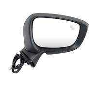 Specchietto Retrovisore A 9 Pin Per Mazda Per CX-5 GH KE 2015 2016 2017 Specchietto Laterale Luce Cieca Ripiegabile Elettricamente Specchio Esterno(1pc right)