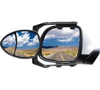 Specchietto retrovisore a clip brunner oros ang per caravan