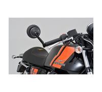 Specchietto retrovisore a d bar end numero 8 stelo lungo Daytona