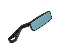 Specchietto retrovisore action nero terminale bar end