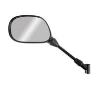 Specchietto retrovisore adattabile per Peugeot 50 Kisbee 2011+, Vivacity 2008+ s