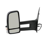 Esterno Specchio Adatto A per Mercedes Sprinter 906 05/09- SX Lato Nera