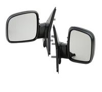 Specchietto Retrovisore Adatto A per VW Transporter T5 V Laterale L R Da 2003-