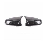Specchietto Retrovisore Adesivi Copertura Di Protezione Per Toyota GR Per Supra A90 2019 2020 2021 2022 Accessori For Auto(Carbon Texture)