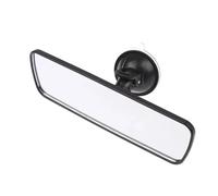 Specchietto Retrovisore Antiriflesso Compatibile Con Universale Auto Grandangolare Specchietto Retrovisore Ruotabile 360° Ventosa Regolabile Interno Con Coppa Centrale