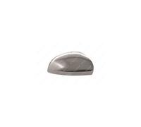 Calotta Retrovisore Destro Cromata Per Skoda Yeti (5l) 2010-2013 Lato Destro