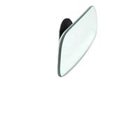 Specchietto retrovisore auto 2Pcs Car Arc Wide Angle Rearview Mirror Clear Slim Blind Spot Reversing Glass Convex Rear View Parking For SUV Vetro Sinistro