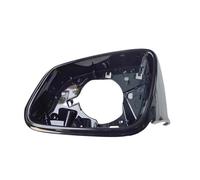 Specchietto Retrovisore Auto Accessori Per Auto Per BMW Per Modello X1 2017 2018 2019 2020 2021 2022 Custodia E Telaio Per Specchietto Retrovisore(L Bright black 1)