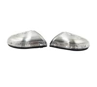 Specchietto Retrovisore Auto Con Luci Di Segnalazione Direzionale A Posizione Laterali E Cortesia Per Dodge Per Ram 1500 2009-2018(1 Pair)