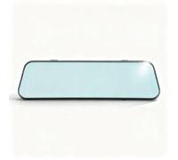 Specchietto Retrovisore Auto Dash Camera 9,66 Pollici Touch Screen Dual Camera 1080P Angolo Ampio Nero - Visione Notturna Chiara, Modalità Parcheggio 24H, Rilevamento Movimento