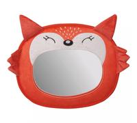 Specchietto Retrovisore Auto in Peluche FreeON Animals Fox