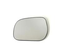 Specchietto Retrovisore Auto In Vetro Per TOYOTA Per RACTIS 2005-2010 Lenti Retrovisori Lenti Retrovisori Laterali Accessori Di Ricambio Specchietti retrovisori Lenti(Sinistra)