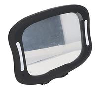 Specchietto retrovisore auto per bambini infrangibile a 360 gradi con ampia visione libera Specchietto retrovisore per bambini con luce a LED