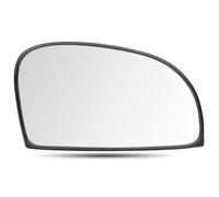 Specchietto retrovisore auto Per HYUNDAI Per GETZ 2003 2004 2005 2006 2007 2008 2009 2010 2011 Lato Anteriore Specchio Retrovisore Vetro Piastra Supporto Vetro Sinistro(Giusto)