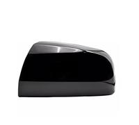 Specchietto Retrovisore Auto Per Opel Per Vauxhall Per Zafira B MK2 2008 2009-2014 La Calotta Ricambio Specchietto Retrovisore Dell'auto Colore Nero Lucido(2 Bright Black 1P)