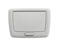 Specchietto Retrovisore Auto Plastica Specchietto Retrovisore | Compatibile per bmw per Serie 3, 5, 7, installazione per facile, visione per chiara, plastica robusta, resistente(Gray)