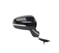 Specchietto Retrovisore Auto Porta Ala Laterale Specchietto Retrovisore Specchi Esterni Per Suzuki Per S-Cross Per SX4 Per S-Cross 2014 2015 Retrovisore specchio(Nero,6 Wire R)