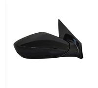 Specchietto Retrovisore Auto Side Door Specchietto Retrovisore Power Glass Assy Per Hyundai Per Sonata 2011-2014 3 Fili Di Montaggio Per Auto Specchietto laterale(Nero,Giusto)