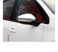 Specchietto retrovisore Automatico per portiera Laterale Specchietto retrovisore Esterno per Peugeot 2008 Modello 2014-2018 Specchietto retrovisore Laterale Pieghevole Manuale (Non Verniciato-L)