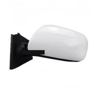 Specchietto retrovisore Automatico Pieghevole Manuale con Regolazione elettrica per Toyota Yaris 2008 2009 2010 2011 2012 2013 Specchietto retrovisore Laterale (Giallo, Sinistro)