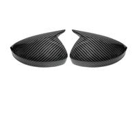 Specchietto Retrovisore Automatico Sinistro Destro Per VW Per Tiguan 2017 2018 2019 2020 2021 2022(Carbon Look)