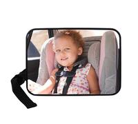 Specchietto Retrovisore Bambini, 360 ° Regolabile per Telecamera Posteriore Auto Specchio per Neonati e Bambini