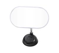 Specchietto Retrovisore Bambini Con Ventosa Girevole A 360 Gradi Parabrezza Parasole Specchietto Ausiliario Convesso Posteriore