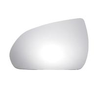 Specchietto retrovisore bianco lato guida sinistro per Hyundai I30 2017-2022