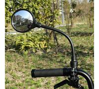 Specchietto retrovisore bici guida specchietto retrovisore convesso gradi