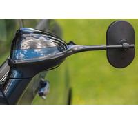 Specchietto retrovisore caravan emuk per vw t5 (facelift 2009) dal 10/09-06/15, t6 dal 07/15, amarok dal 2010-12/22