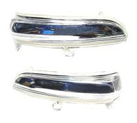 Specchietto retrovisore compatibile con 208 2008 C3 III C4 Cactus(Emitting Color: 1 Pair)