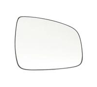 Specchietto Retrovisore Compatibile Con Dacia Per Duster 2014 2015 2016 2017 Specchietto Retrovisore Riscaldato Automatico Sinistro Destro In Vetro Di Ricambio OEM: 6001549717(Right)