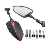 Specchietto Retrovisore Compatibile Con R1200GS Per R1200RT Specchietti Retrovisori Motocicletta Specchietti Retrovisori Sinistro Destro Alloggiamento Specchietto Laterale Specchietti Retrovisori