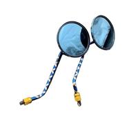 Specchietto Retrovisore Compatibile Con VTX1800C2 Per VTX1800C3 Per VTX1800F1 Specchietti Per Moto Specchietti Per Estremità Manubrio Per Moto Specchietti Retrovisori Per Moto