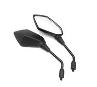 Specchietto Retrovisore Compatibile Con Yamaha Per YBR125 Per FZ8 Per FZ09 Specchietti Retrovisori Universali Specchietti Laterali Per Moto Specchietti Manubrio Per Moto
