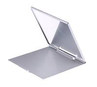 Specchietto Retrovisore Compatto A Tasca Mini Specchio per Escursione in Campeggio all' 7.0 X 0.35 Cm