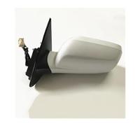 Specchietto Retrovisore Completo Per CRV RD5 RD7 2002 2003 2004 2005 2006 Gruppo Specchietto Retrovisore Esterno Per Auto Non Verniciato(5PINS-Left side 3)