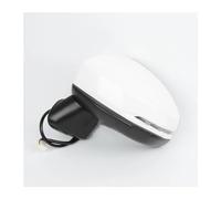 Specchietto Retrovisore Completo Per FIT Per JAZZ GK5 2015-2020 5 PIN 7 PIN Con Gruppo Specchietto Retrovisore Per Porta Esterna Per Auto Pieghevole Elettrica(Left Side-7PINS)