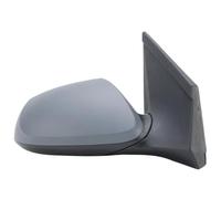 Specchietto Retrovisore Completo Per Hyundai I10 BA 2015-2020 | Specchietto Retrovisore Laterale Riscaldato, Ripiegabile Manualmente, In Titanio, Con Fissaggio A 5 Pin