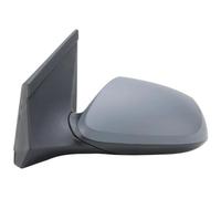 Specchietto Retrovisore Completo Per Hyundai I10 BA 2015-2020 | Specchietto Retrovisore Laterale Riscaldato, Ripiegabile Manualmente, In Titanio, Con Fissaggio A 5 Pin