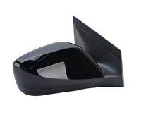 Specchietto retrovisore completo Per Hyundai Per I30 GD 2012 2013 2014 2015 2016 2017 Nero Porta Specchietto Retrovisore Accessori Auto 3 Filo Lato Specchio Di Montaggio Esterno(1pc right)
