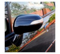 Specchietto retrovisore completo Per Jazz Per FIT GD 2005 2006 2007 2008 Auto Specchietto Retrovisore Esterno Assy 5Pins Indicatori Di Direzione Esterno(Black-Left)