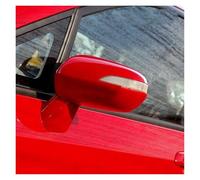 Specchietto retrovisore completo Per Jazz Per FIT GD 2005 2006 2007 2008 Auto Specchietto Retrovisore Esterno Assy 5Pins Indicatori Di Direzione Esterno(Red-Left)