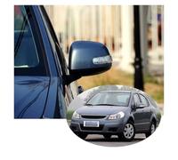 Specchietto retrovisore completo Per Suzuki SX4 2008-2016 Auto Porta Specchio Retrovisore Accessori Lato Specchio Di Montaggio Retrovisore Esterno Completo(Grey-LH)