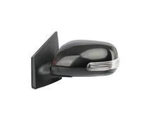 Specchietto Retrovisore Completo Per Toyota Per Corolla E150 2008-2013 7-PIN Porta Esterna Retrovisore Laterale Gruppo Specchio Con Indicatori Di Direzione(Sinistra)