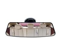 Specchietto retrovisore con antiriflesso | Specchietto retrovisore panoramico antiriflesso con ventosa per ridurre gli angoli ciechi all'interno del veicolo